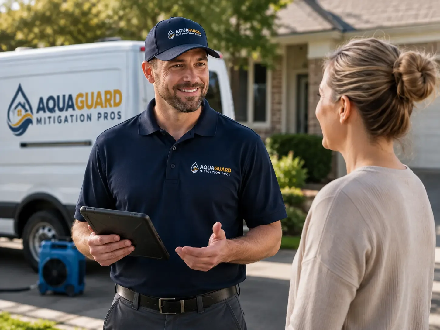 Water Damage Mitigation Jamestown, VA FAQs